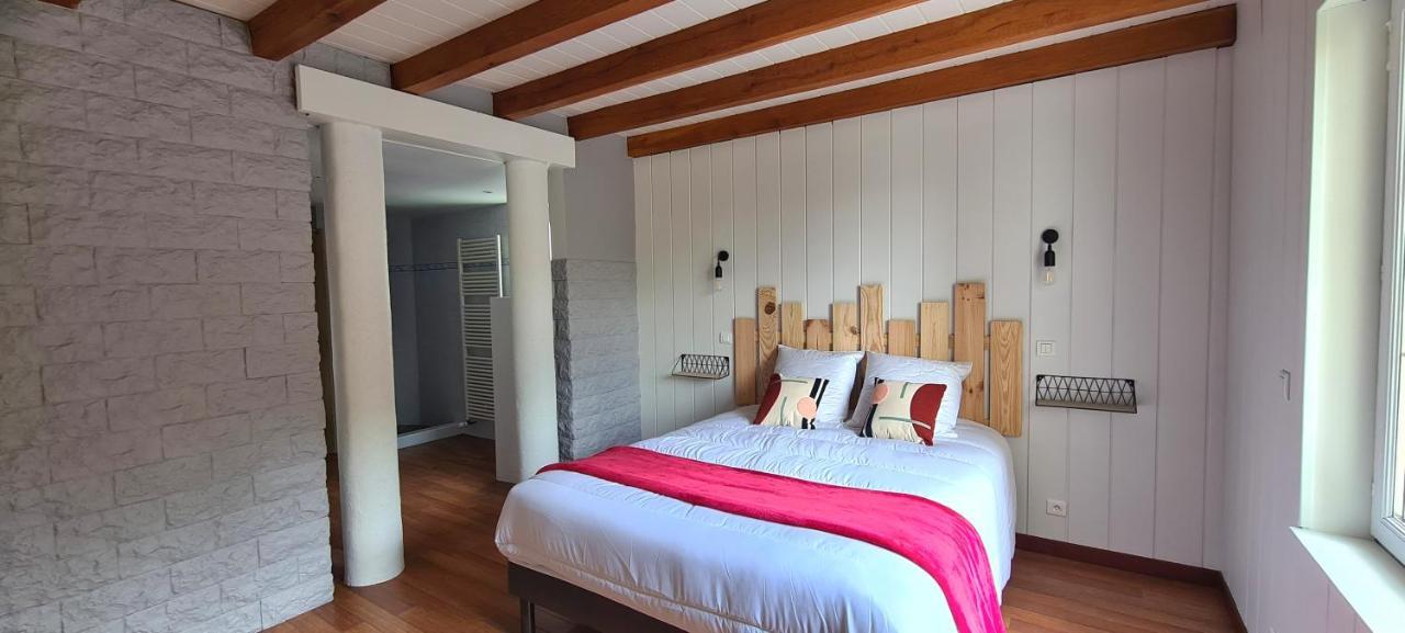 Splendide La Tour Blanche 12min Du Puy Du Fou Holiday home *