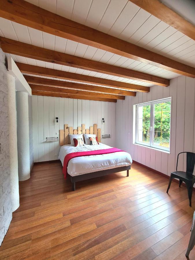Splendide La Tour Blanche 12min Du Puy Du Fou Holiday home Saint-Amand-sur-Sevre