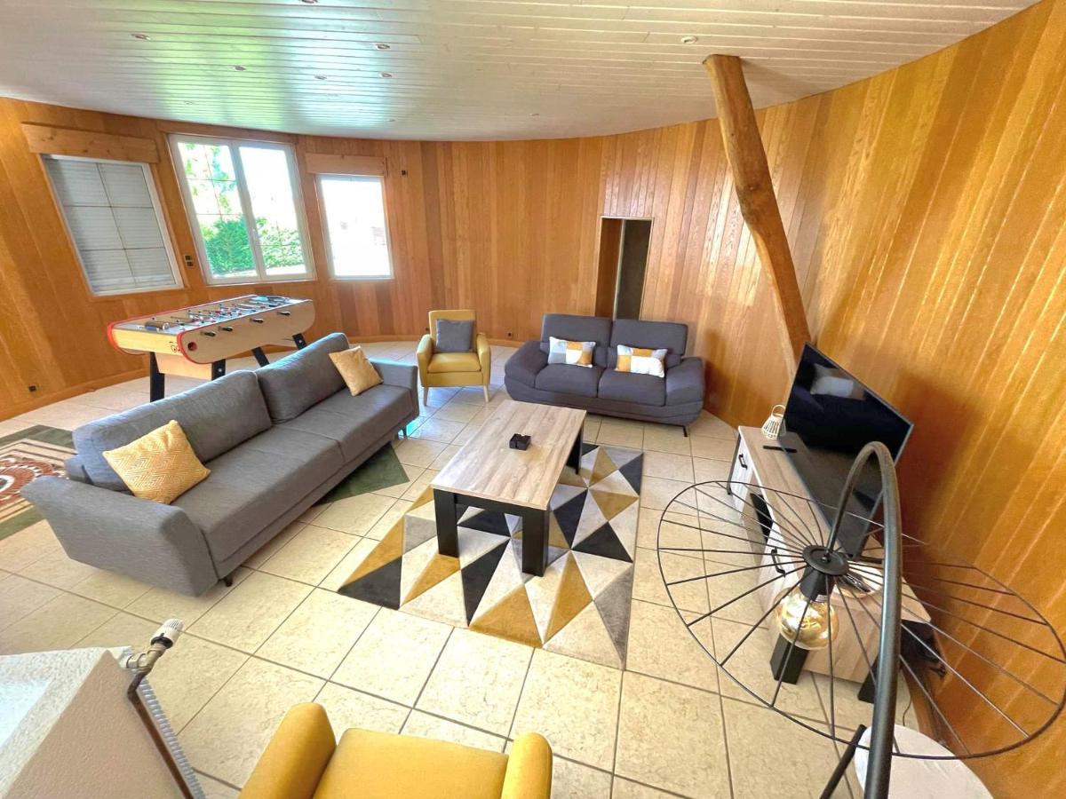 Splendide La Tour Blanche 12min Du Puy Du Fou Holiday home Saint-Amand-sur-Sevre